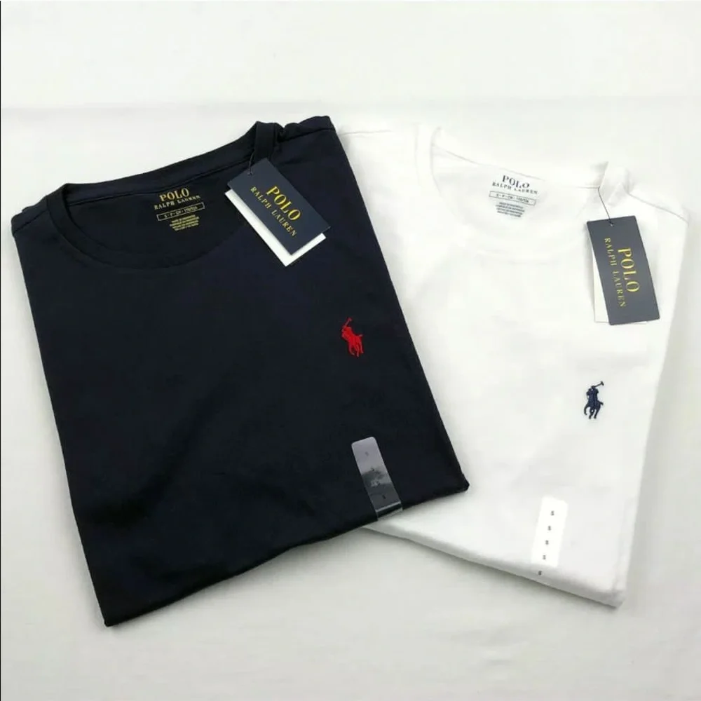 Polo Ralph Lauren White Tshirt - Picture 4 of 4